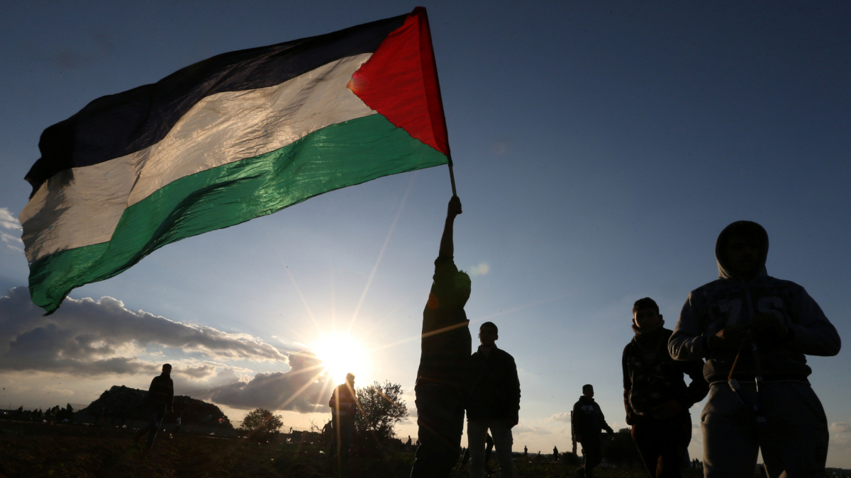 Instituto Simón Bolívar organiza seminario «Palestina: por el derecho a existir”