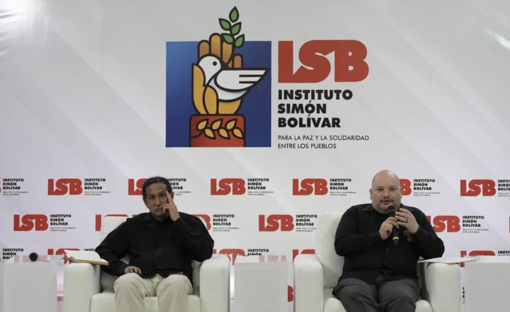 Instituto Simón Bolívar inaugura año con Seminario ‘De la independencia a la Minustah’