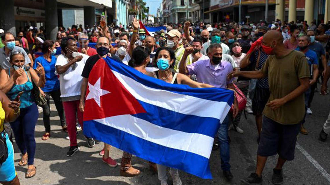 El ISB expresa su solidaridad al pueblo revolucionario de Cuba