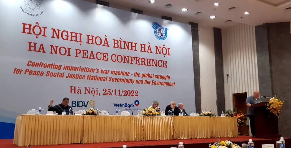 Vietnam | Ron: No puede haber garantía de paz si no reposa sobra las bases de la justicia social