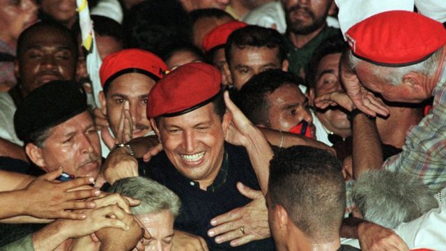 Chávez: El “Popol Vuh” de la Revolución Bolivariana