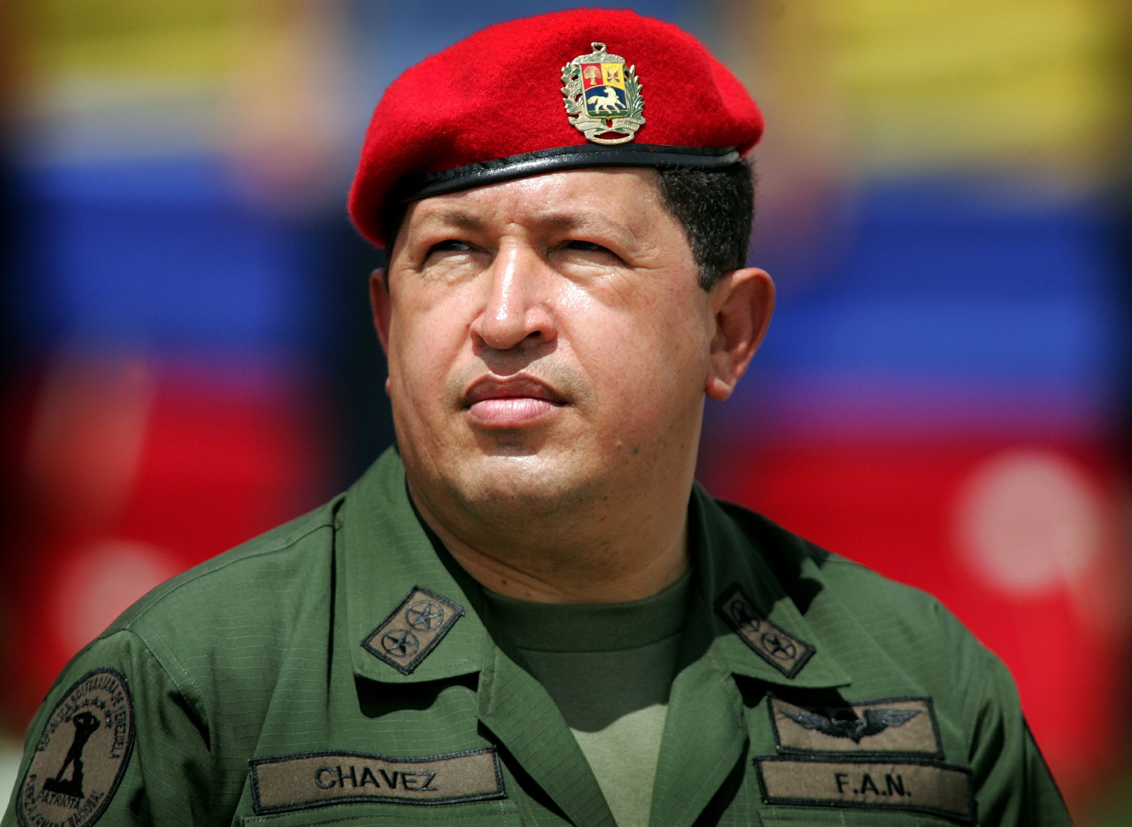 Hugo Chávez: ¿Ha muerto naturalmente o ha sido envenenado por la CIA?