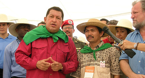 Hugo Chávez y el legado venezolano para la lucha por la soberanía de los pueblos