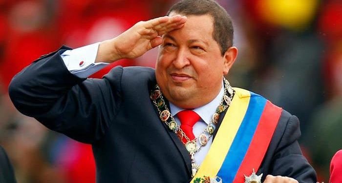 Hugo Chávez sigue abriendo caminos para la construcción de la Patria Grande