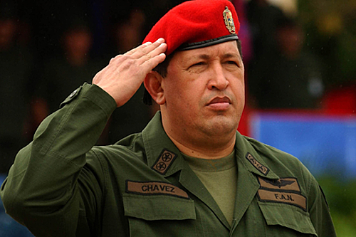 Dispatch from Kenya: Chávez, A decade later