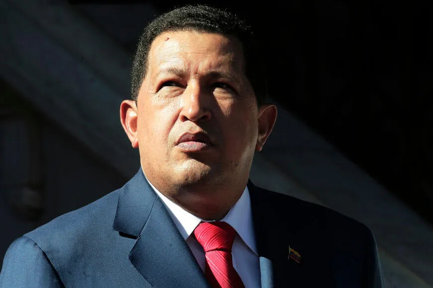 Chávez hombre universal