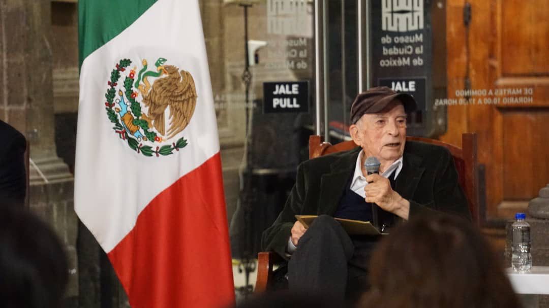 ISB honra la vida y el legado de Don Pablo González Casanova