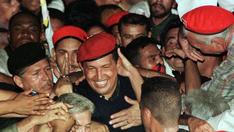 ¡Continúa el legado del comandante Chávez en la lucha internacional en defensa de Venezuela y por un mundo mejor!